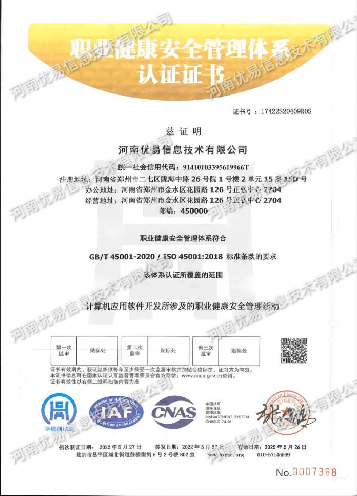 ISO45001