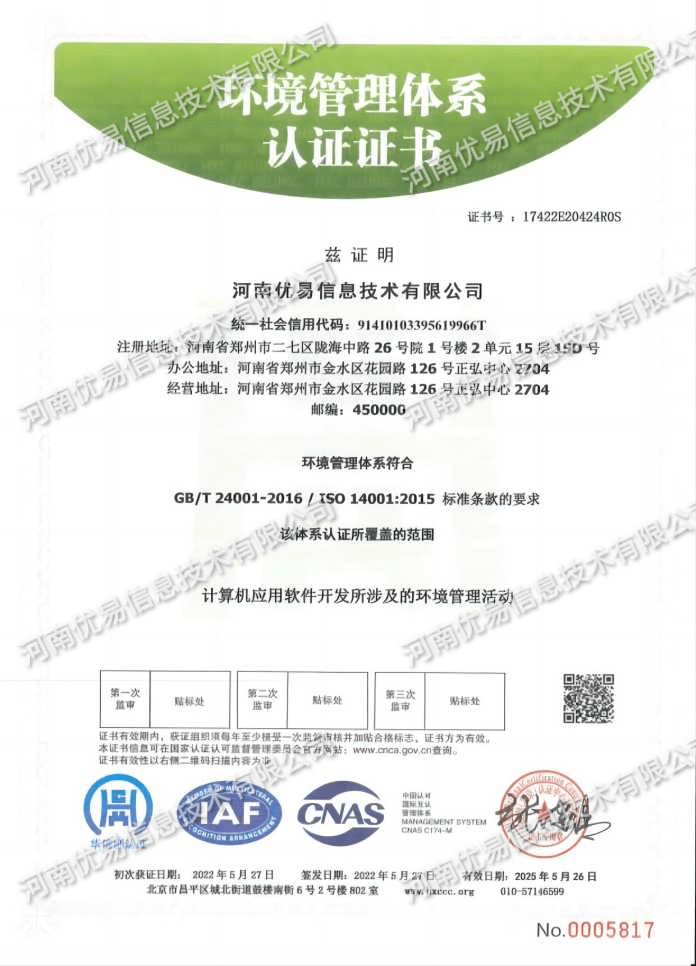 ISO14001