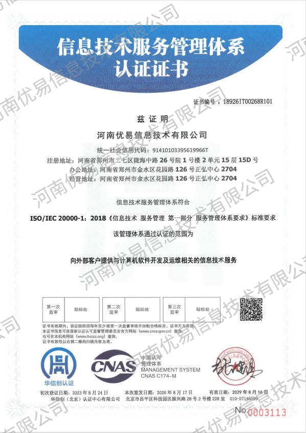 ISO20000