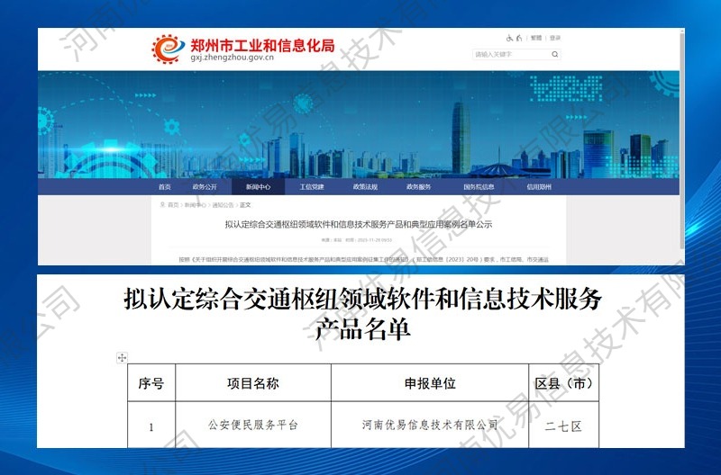 平台荣誉